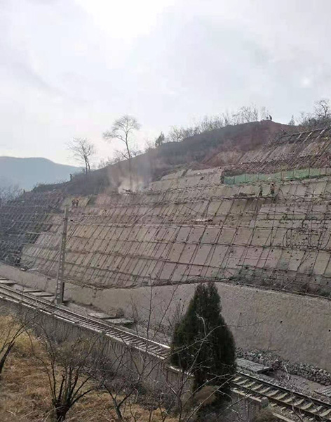 晋中榆次区土钉墙