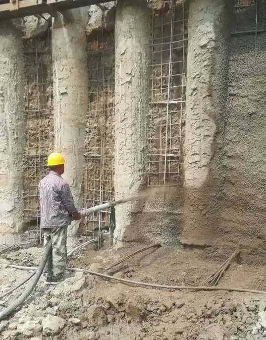 晋中榆次区排桩支护