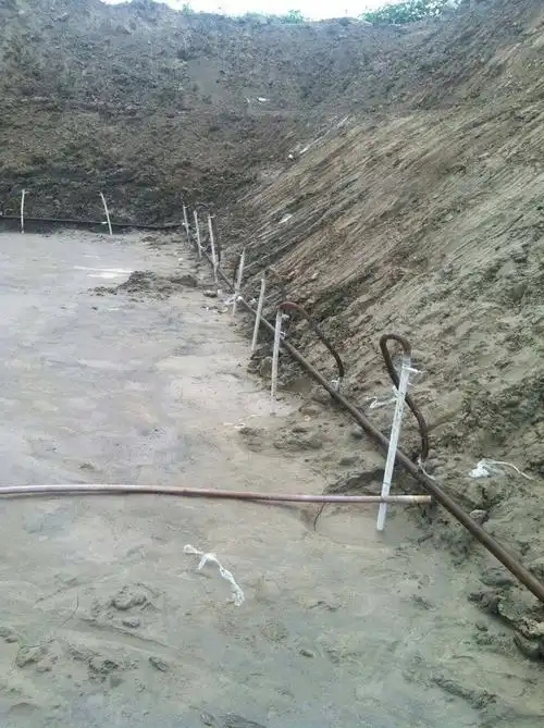 晋中榆次区基坑降水